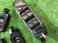 Módulo dos vidros elétricos SUBARU OUTBACK OEM 83071AG010, 83071AG040 BPE 2004 EZ30