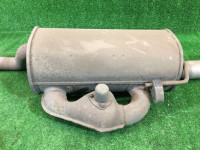 หม้อพักท้าย SUBARU LANCASTER OEM 44300AE200 BHE 2000 EZ30