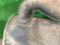 หม้อพักท้าย SUBARU LANCASTER OEM 44300AE200 BHE 2000 EZ30