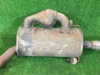 หม้อพักท้าย SUBARU LANCASTER OEM 44300AE200 BHE 2000 EZ30