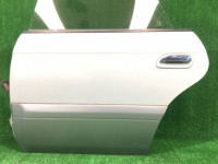 Puerta trasera izquierda SUBARU LANCASTER OEM 60400AE430, 62011AE070, 91111AE070LG BHE BH9 2000 beige 8L5