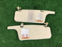ที่บังแดด SUBARU LANCASTER OEM 92011AE001GF, 92011AE031GF BHE BH9 2000 beige 8L5