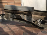 左后翼子板 SUBARU LANCASTER OEM 51410AE170 BHE BH9 2000 beige 8L5