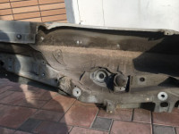 左后翼子板 SUBARU LANCASTER OEM 51410AE170 BHE BH9 2000 beige 8L5