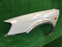 บังโคลนหน้าซ้าย SUBARU LANCASTER OEM 57120AE031, 91111AE010MF BHE BH9 2000 beige 8L5