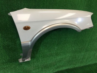 Aleta delantera derecha SUBARU LANCASTER OEM 57120AE021, 91111AE000MF BHE BH9 2000 beige 8L5