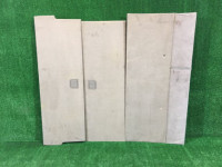 トランクトリム SUBARU LANCASTER OEM 94047AE020AD, 94047AE030AD, 95066AE030GG, 95066AE020GG, BHE BH9 BH5 2000 beige 8L5