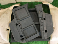 トランクトリム SUBARU LANCASTER OEM 94047AE020AD, 94047AE030AD, 95066AE030GG, 95066AE020GG, BHE BH9 BH5 2000 beige 8L5