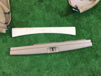 トランクトリム SUBARU LANCASTER OEM 94047AE020AD, 94047AE030AD, 95066AE030GG, 95066AE020GG, BHE BH9 BH5 2000 beige 8L5