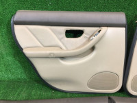 Обшивка дверей SUBARU LANCASTER OEM 94210AE600AD, 94210AE610AD, 94220AE420AD, 94220AE430AD BHE BH9 2000 beige 8L5