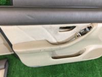 Обшивка дверей SUBARU LANCASTER OEM 94210AE600AD, 94210AE610AD, 94220AE420AD, 94220AE430AD BHE BH9 2000 beige 8L5