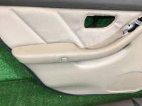 Обшивка дверей SUBARU LANCASTER OEM 94210AE600AD, 94210AE610AD, 94220AE420AD, 94220AE430AD BHE BH9 2000 beige 8L5