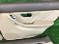 Обшивка дверей SUBARU LANCASTER OEM 94210AE600AD, 94210AE610AD, 94220AE420AD, 94220AE430AD BHE BH9 2000 beige 8L5