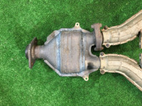 ท่อร่วมไอเสีย штаны SUBARU LANCASTER OEM 44101AE040, 44101AE050 BHE 2000 EZ30