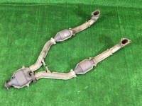ท่อร่วมไอเสีย штаны 44101AE040, 44101AE050 SUBARU LANCASTER