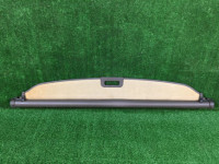 Parcel shelf SUBARU LANCASTER OEM 65550AE002DG BHE BH9 BH5 2000 beige 8L5