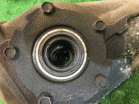 差速器 c приводами SUBARU LANCASTER OEM 27011AA730, 38104AA110, 28421AE061, 28421AE051 BHE BH9 BH5 2000 EZ30