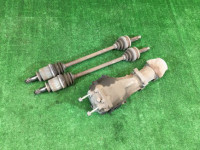 เฟืองท้าย c приводами 27011AA730, 38104AA110, 28421AE061, 28421AE051 SUBARU LANCASTER