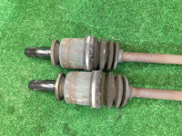 差速器 c приводами SUBARU LANCASTER OEM 27011AA730, 38104AA110, 28421AE061, 28421AE051 BHE BH9 BH5 2000 EZ30