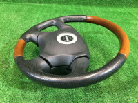 พวงมาลัย с airbag SUBARU LANCASTER OEM 34311AE110, 98211AE040ML BHE BH9 2000 beige 8L5