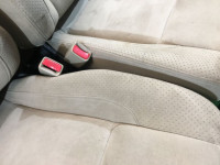 Seat set SUBARU LANCASTER OEM 64010AE731GE, 64010AE721GE, 64221AE130GE, 64231AE130GE BHE BH9 2000 beige 8L5