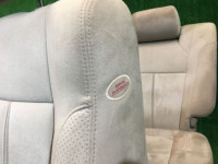 Seat set SUBARU LANCASTER OEM 64010AE731GE, 64010AE721GE, 64221AE130GE, 64231AE130GE BHE BH9 2000 beige 8L5