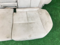 Seat set SUBARU LANCASTER OEM 64010AE731GE, 64010AE721GE, 64221AE130GE, 64231AE130GE BHE BH9 2000 beige 8L5