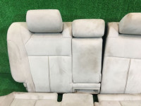 Seat set SUBARU LANCASTER OEM 64010AE731GE, 64010AE721GE, 64221AE130GE, 64231AE130GE BHE BH9 2000 beige 8L5