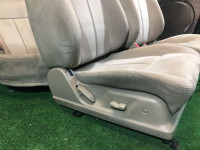 Seat set SUBARU LANCASTER OEM 64010AE731GE, 64010AE721GE, 64221AE130GE, 64231AE130GE BHE BH9 2000 beige 8L5