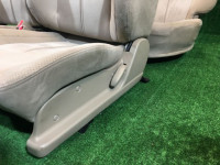 Seat set SUBARU LANCASTER OEM 64010AE731GE, 64010AE721GE, 64221AE130GE, 64231AE130GE BHE BH9 2000 beige 8L5