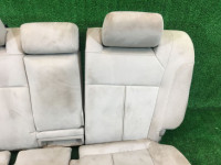 Seat set SUBARU LANCASTER OEM 64010AE731GE, 64010AE721GE, 64221AE130GE, 64231AE130GE BHE BH9 2000 beige 8L5