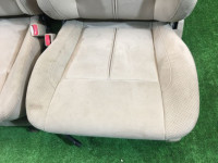 Seat set SUBARU LANCASTER OEM 64010AE731GE, 64010AE721GE, 64221AE130GE, 64231AE130GE BHE BH9 2000 beige 8L5