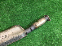 Centre exhaust section SUBARU LANCASTER OEM 44200AE080 BHE BEE 2000 EZ30