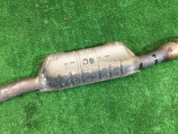 Centre exhaust section SUBARU LANCASTER OEM 44200AE080 BHE BEE 2000 EZ30