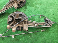 Cubos traseiros SUBARU LANCASTER OEM 26700AE010, 28474AE000, 26692AE000, 26692AE010 BHE BH9 BH5 BE5 BE9 BEE 2000 EZ30