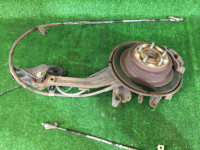 Cubos traseiros SUBARU LANCASTER OEM 26700AE010, 28474AE000, 26692AE000, 26692AE010 BHE BH9 BH5 BE5 BE9 BEE 2000 EZ30