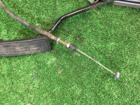 สายคันเร่ง SUBARU LANCASTER OEM 37114AE040 BHE BEE 2000 EZ30