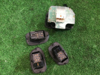 Window control module SUBARU GRAND WAGON OEM 83081AC100, 83081AC110 BG9 BG5 1996 EJ25DD