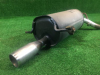 Бочка глушителя SUBARU GRAND WAGON OEM 44305AC430, 44305AC510,44305AC550 BG9 BG5 1996 EJ25DD