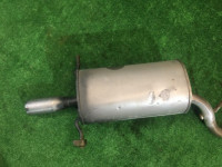 Бочка глушителя SUBARU GRAND WAGON OEM 44305AC430, 44305AC510,44305AC550 BG9 BG5 1996 EJ25DD