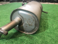 Бочка глушителя SUBARU GRAND WAGON OEM 44305AC430, 44305AC510,44305AC550 BG9 BG5 1996 EJ25DD