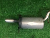 Бочка глушителя SUBARU GRAND WAGON OEM 44305AC430, 44305AC510,44305AC550 BG9 BG5 1996 EJ25DD