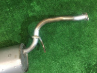 Бочка глушителя SUBARU GRAND WAGON OEM 44305AC430, 44305AC510,44305AC550 BG9 BG5 1996 EJ25DD