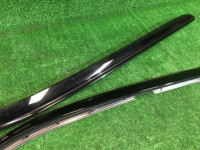 Ветровики SUBARU GRAND WAGON OEM 62720AC100, 62720AC110 BG9 BG5 1996 green 5V5