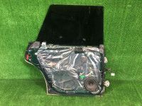 Porta traseira esquerda SUBARU GRAND WAGON OEM 61400AC310, 85511AC030 BG9 1996 green 5V5