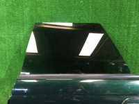 Porta traseira esquerda SUBARU GRAND WAGON OEM 61400AC310, 85511AC030 BG9 1996 green 5V5