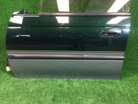 Porta dianteira esquerda SUBARU GRAND WAGON OEM 61100AC011 BG9 1996 green 5V5