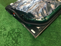 Porta dianteira esquerda SUBARU GRAND WAGON OEM 61100AC011 BG9 1996 green 5V5