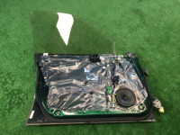 Porta dianteira esquerda SUBARU GRAND WAGON OEM 61100AC011 BG9 1996 green 5V5