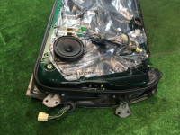 Porta dianteira esquerda SUBARU GRAND WAGON OEM 61100AC011 BG9 1996 green 5V5